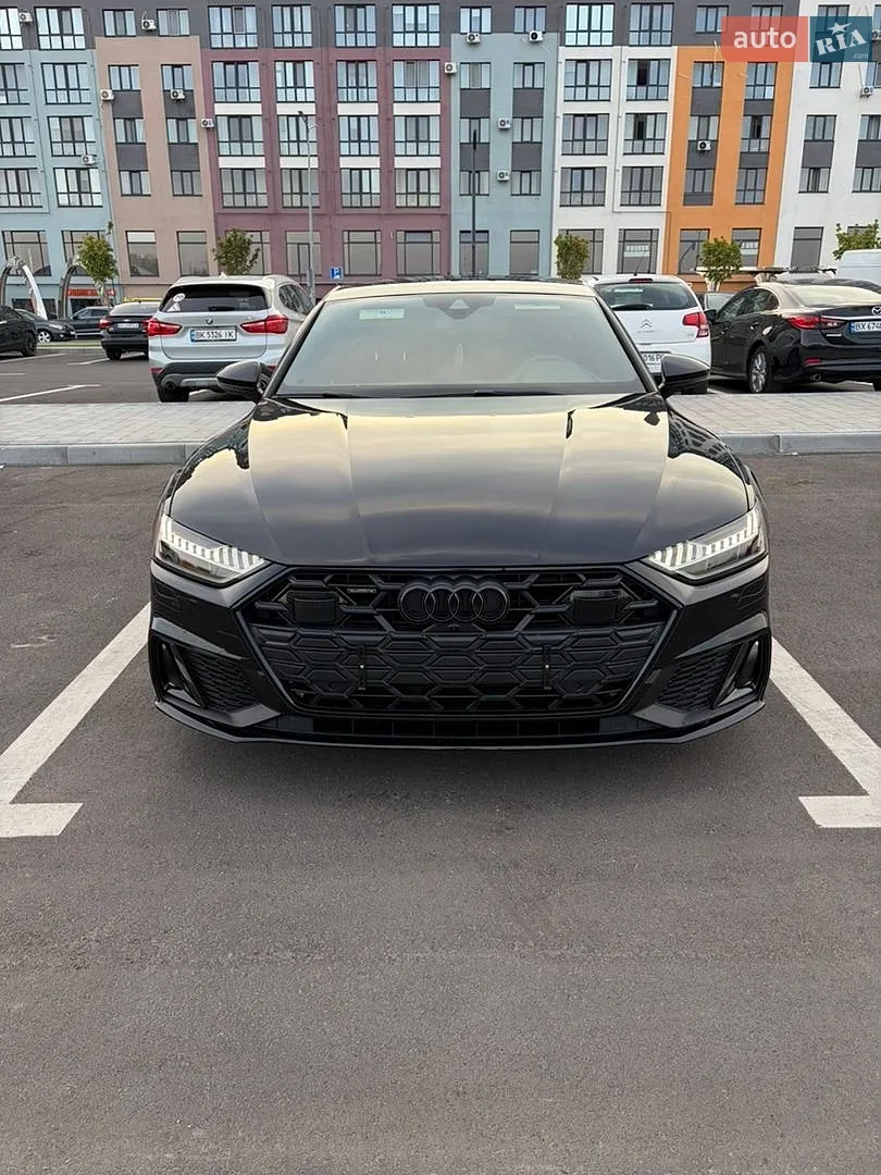 2019 Audi A7 - мініатюра 5