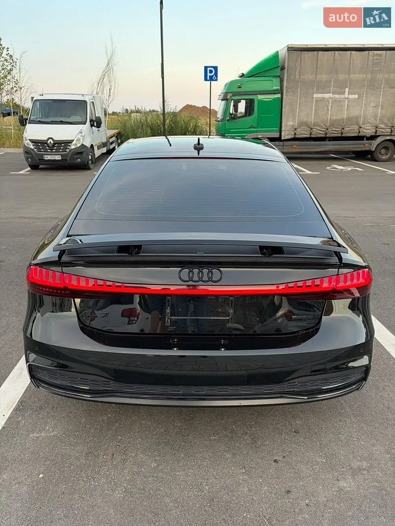 2019 Audi A7 - мініатюра 6