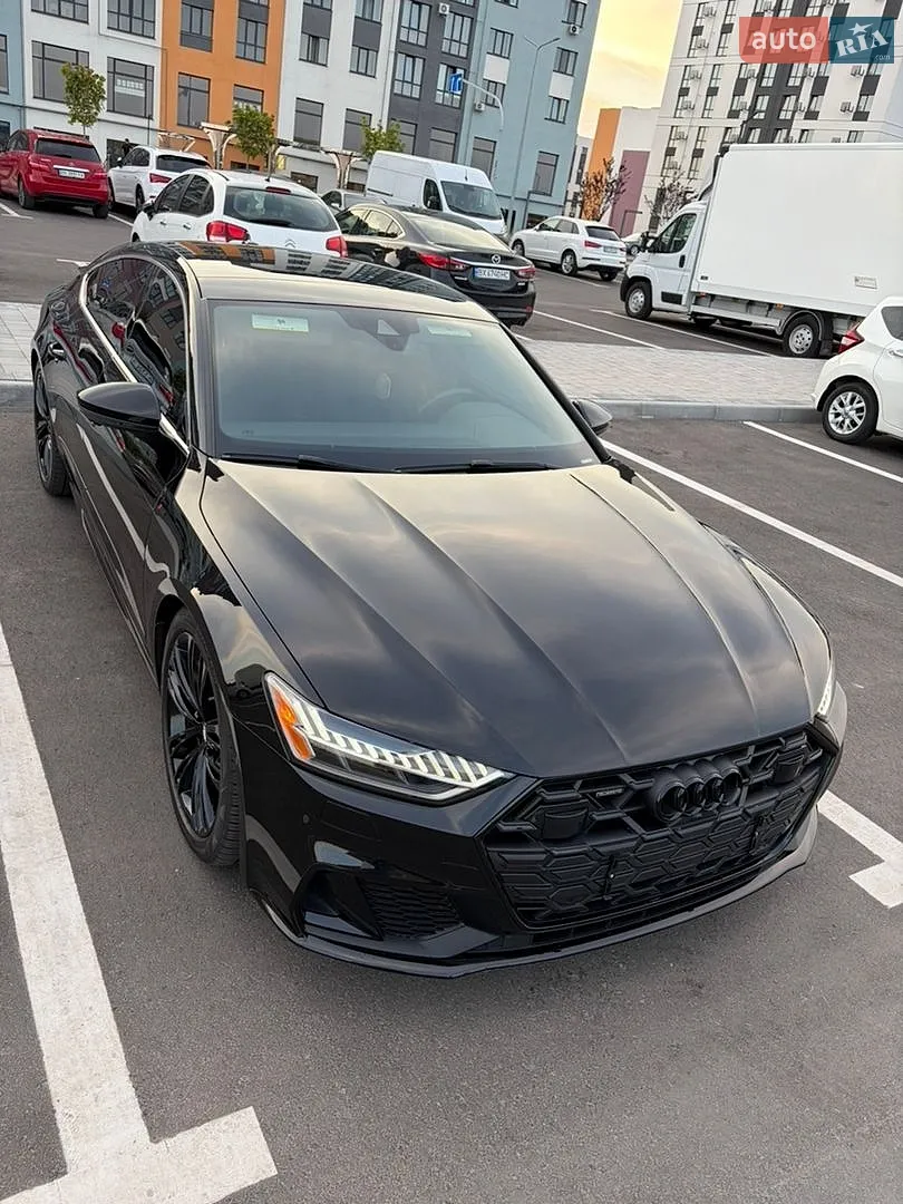 2019 Audi A7 - мініатюра 7