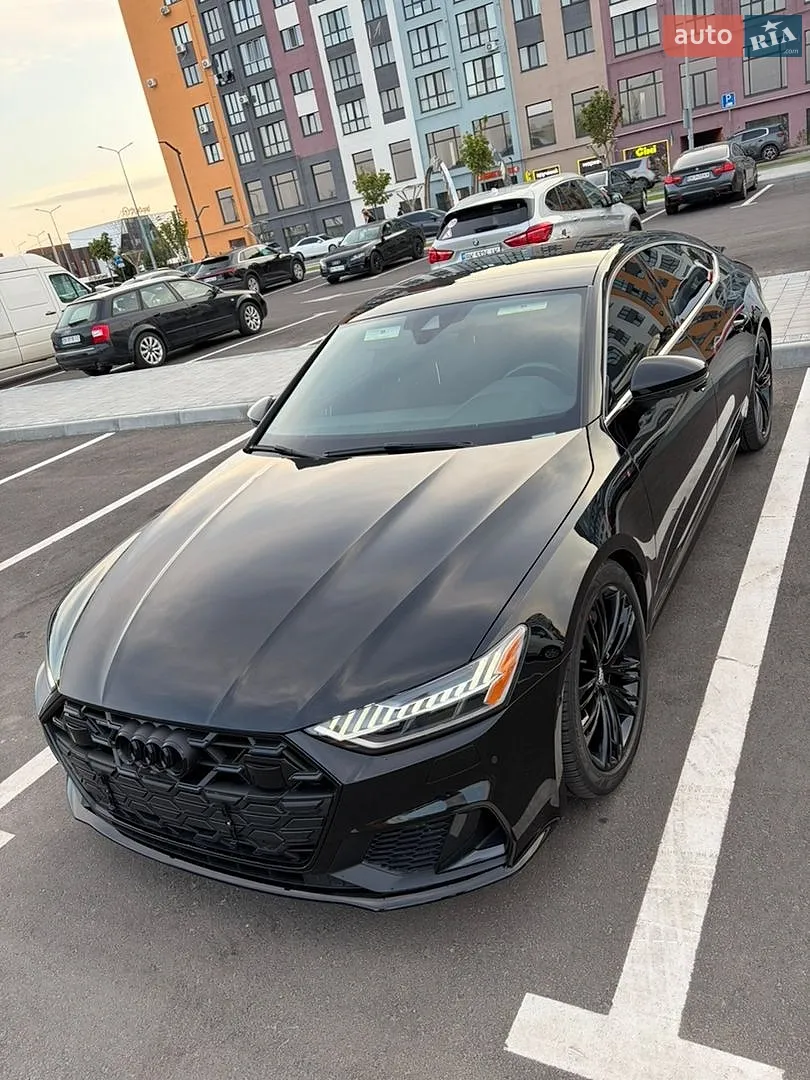 2019 Audi A7 - мініатюра 8
