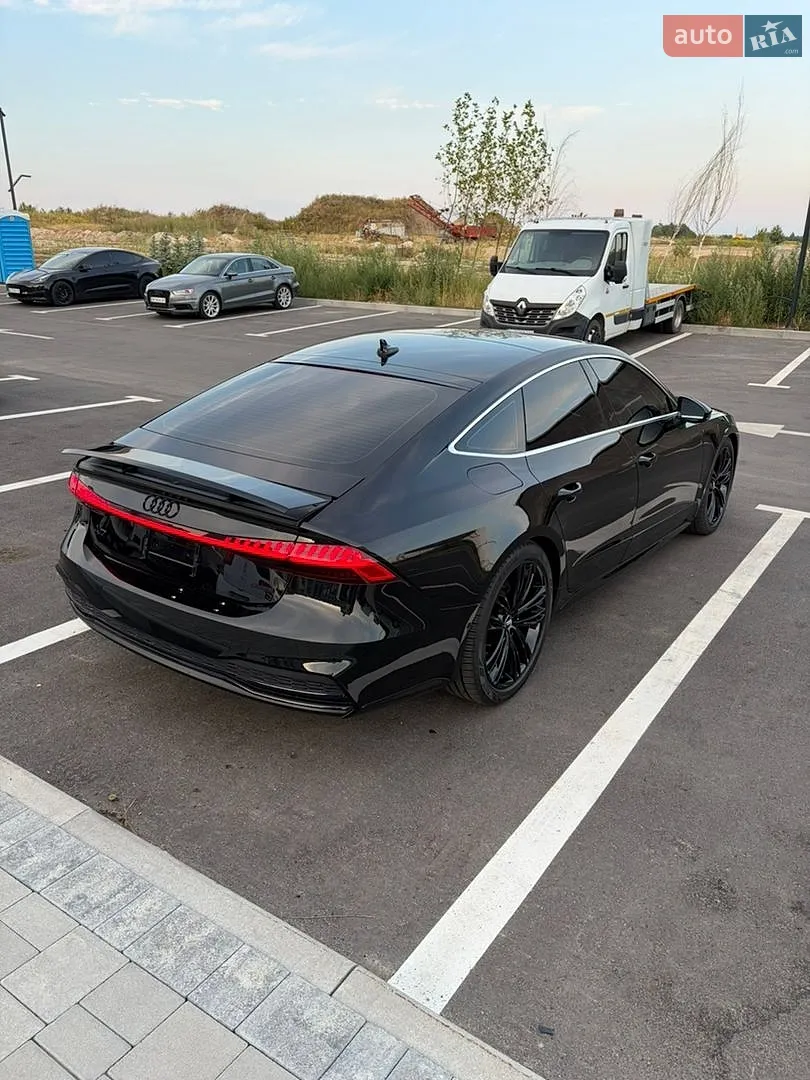 2019 Audi A7 - мініатюра 9