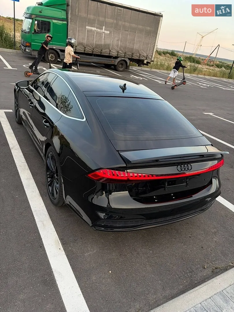 2019 Audi A7 - мініатюра 10