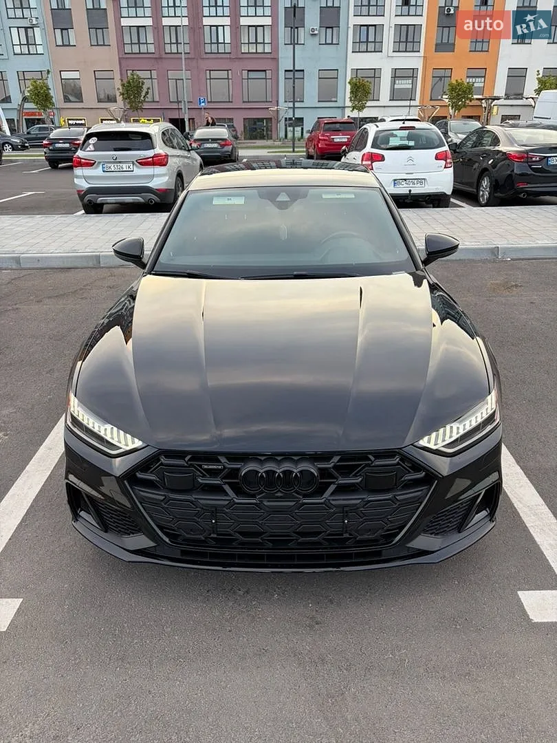 2019 Audi A7 - мініатюра 11