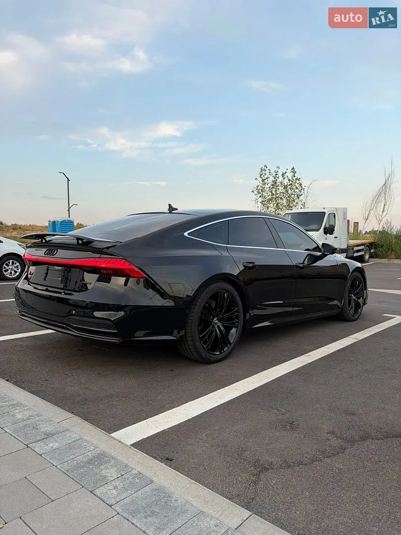 2019 Audi A7 - мініатюра 12