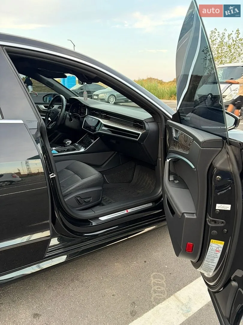 2019 Audi A7 - мініатюра 13