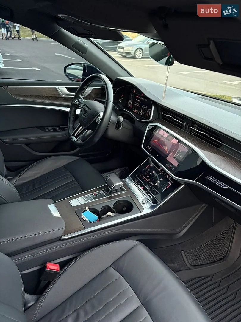 2019 Audi A7 - мініатюра 15