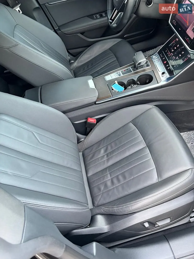 2019 Audi A7 - мініатюра 16