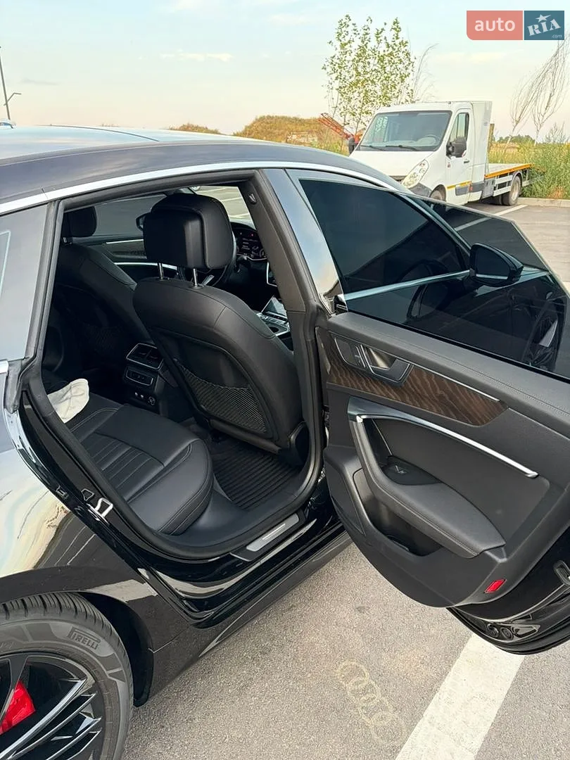 2019 Audi A7 - мініатюра 17