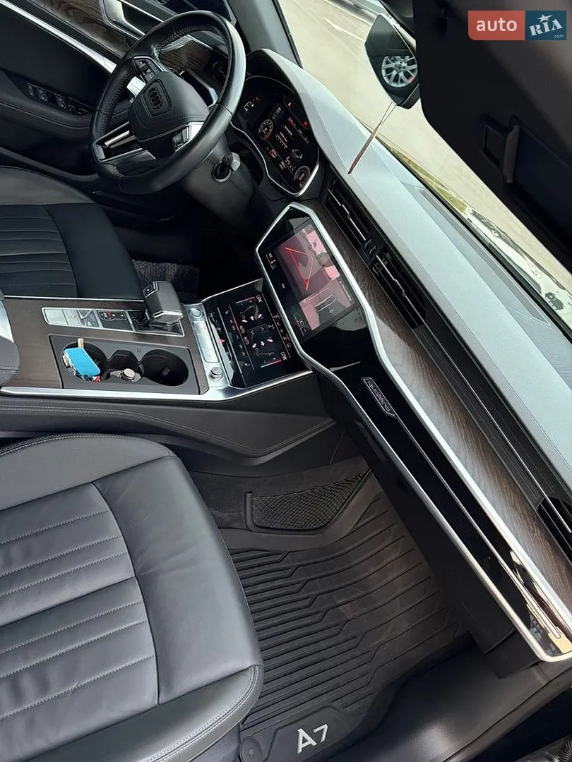 2019 Audi A7 - мініатюра 14