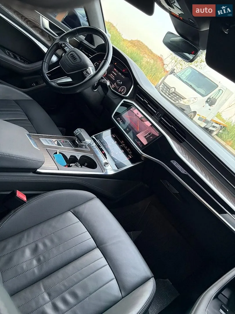 2019 Audi A7 - мініатюра 18