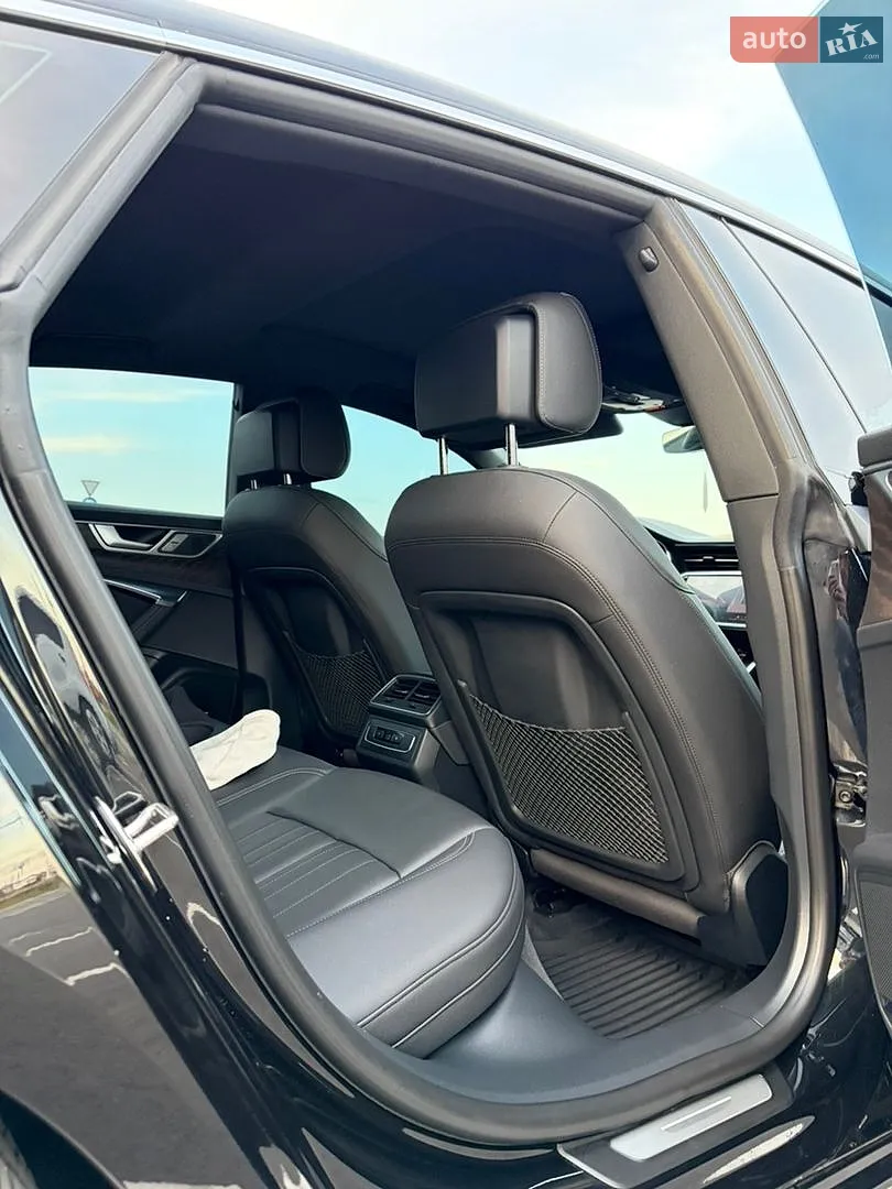 2019 Audi A7 - мініатюра 19