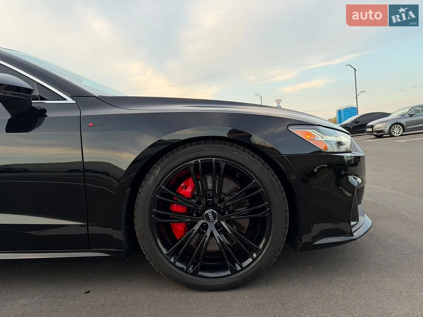 2019 Audi A7 - мініатюра 20
