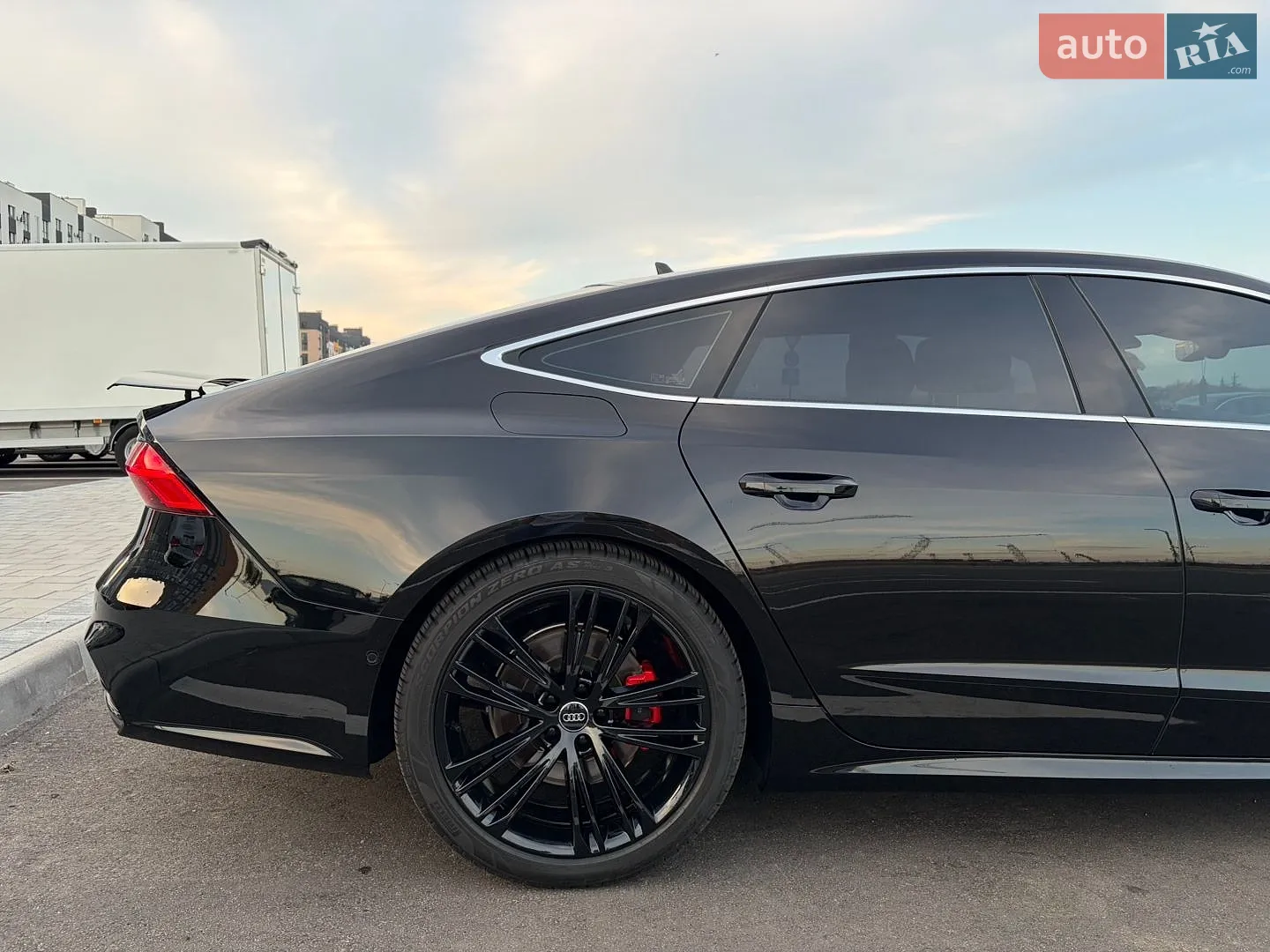2019 Audi A7 - мініатюра 21