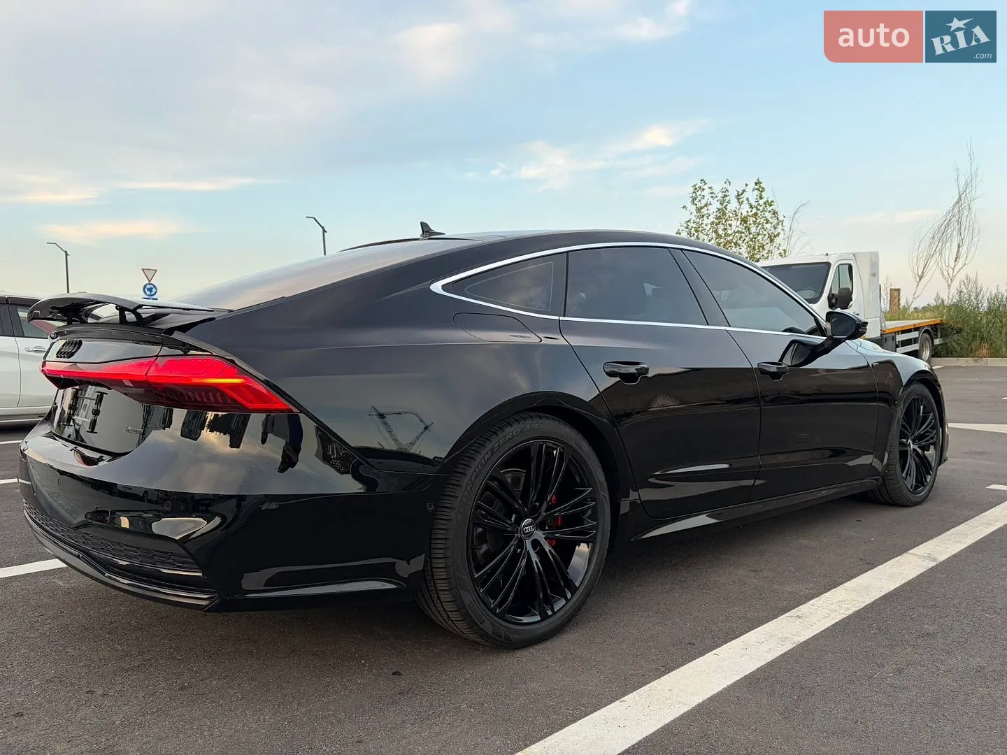 2019 Audi A7 - мініатюра 22