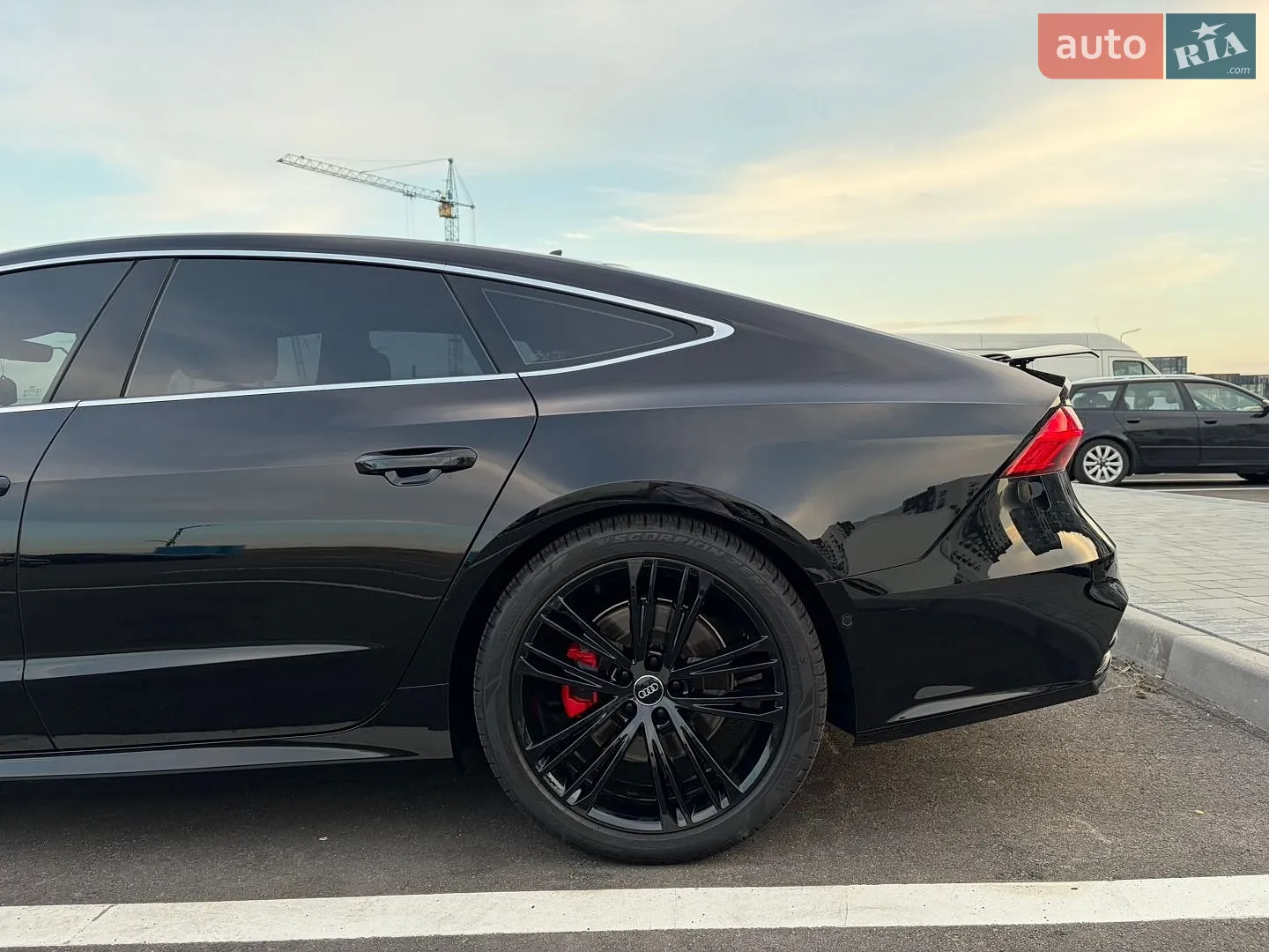 2019 Audi A7 - мініатюра 23
