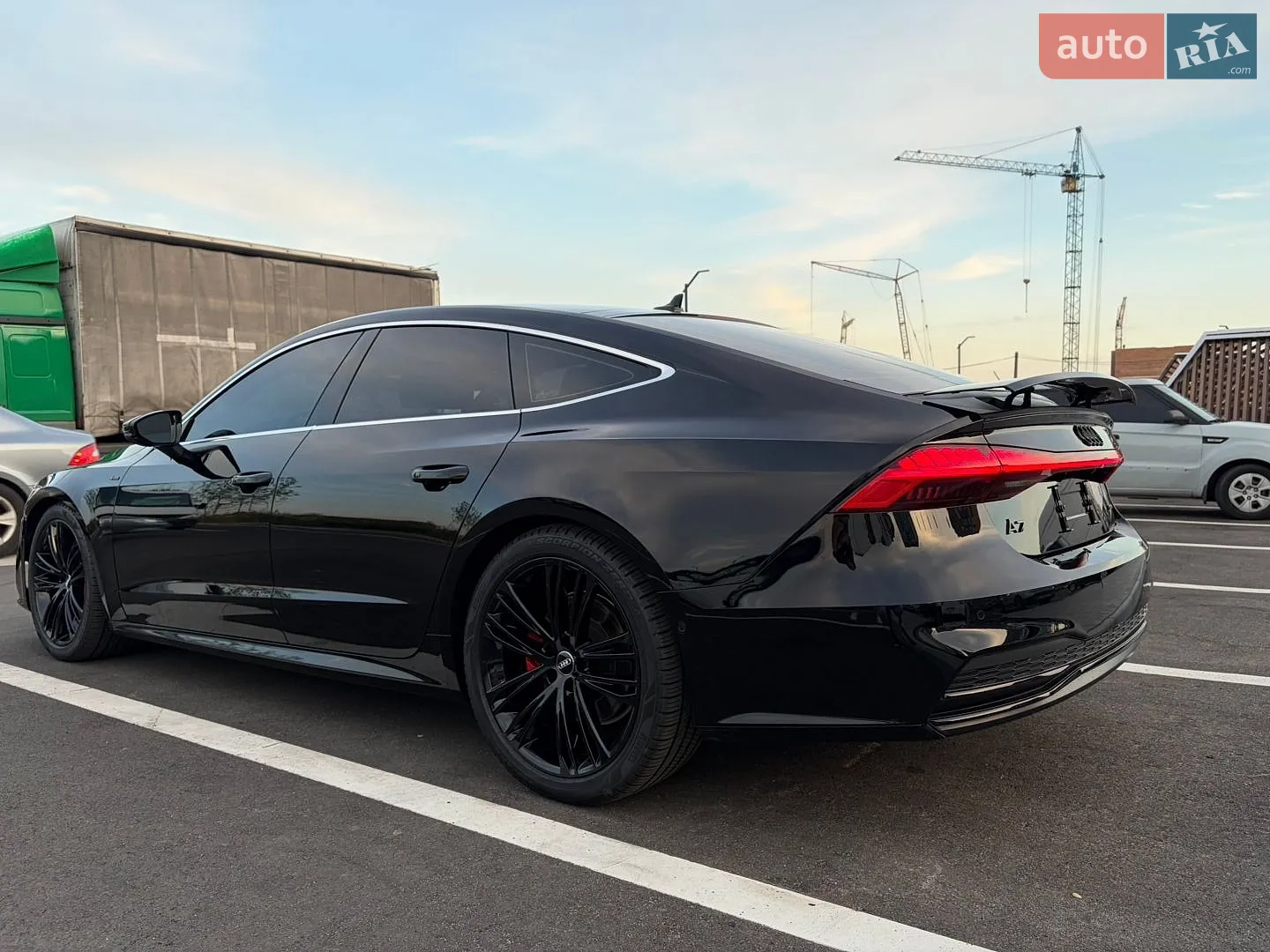 2019 Audi A7 - мініатюра 24