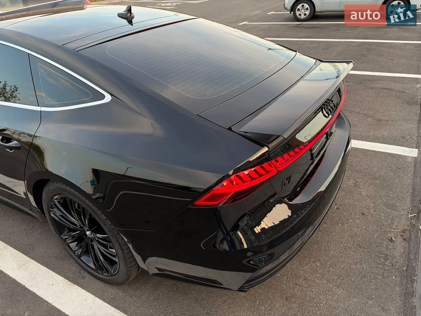 2019 Audi A7 - мініатюра 25
