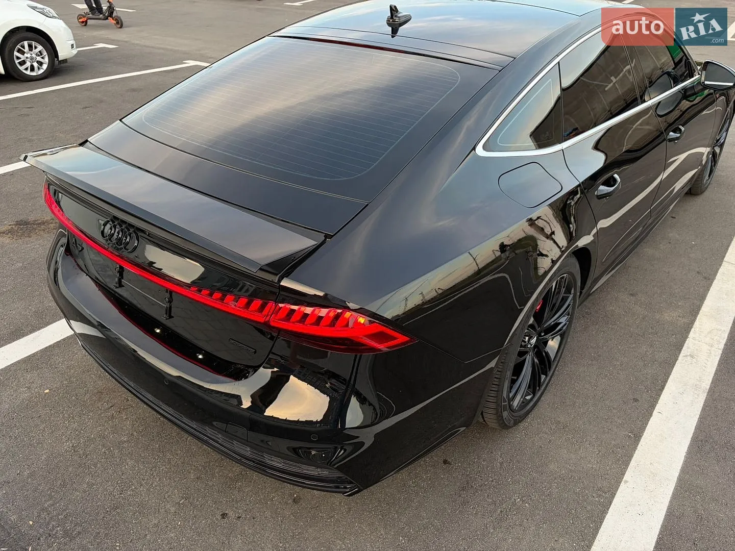 2019 Audi A7 - мініатюра 26