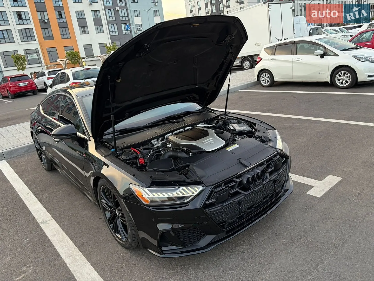 2019 Audi A7 - мініатюра 27