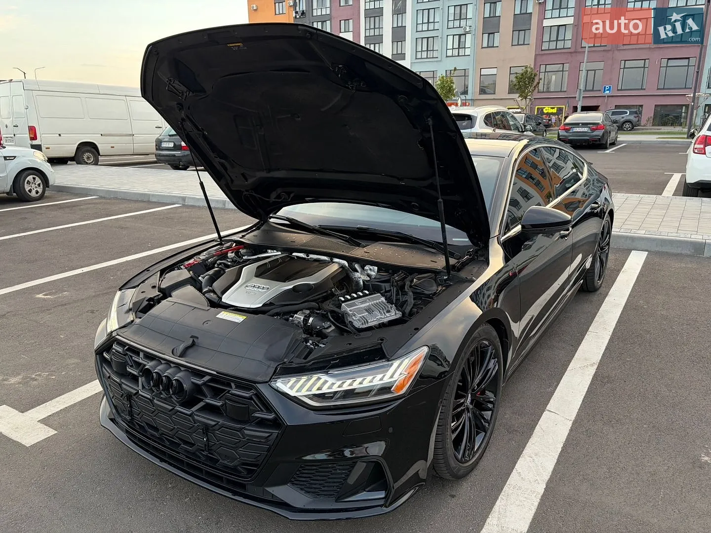 2019 Audi A7 - мініатюра 28