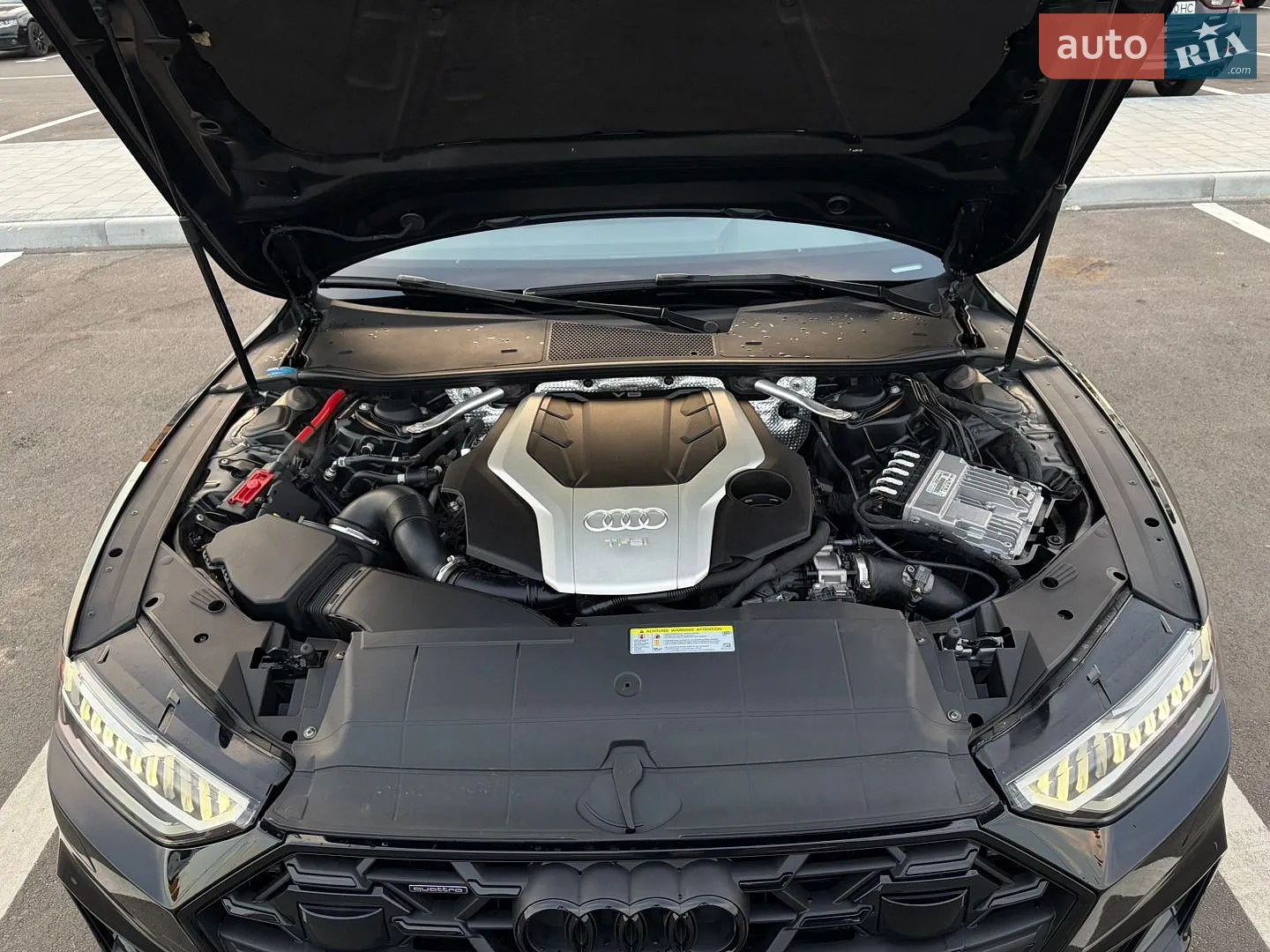 2019 Audi A7 - мініатюра 29