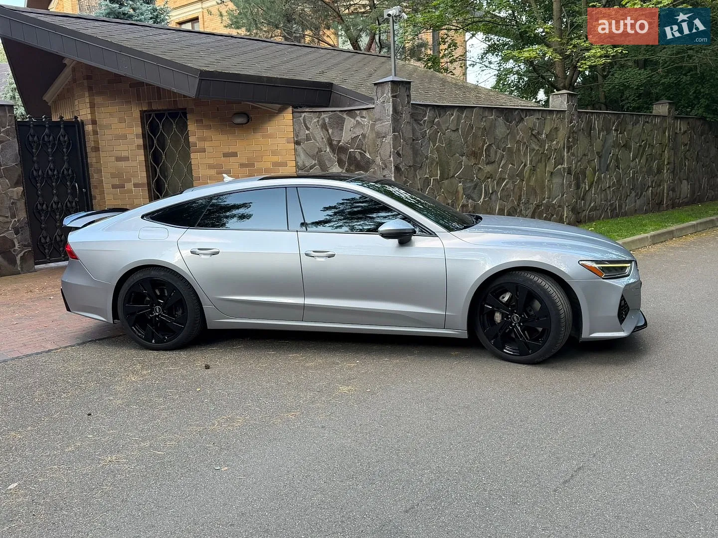 2018 Audi A7 - мініатюра 8