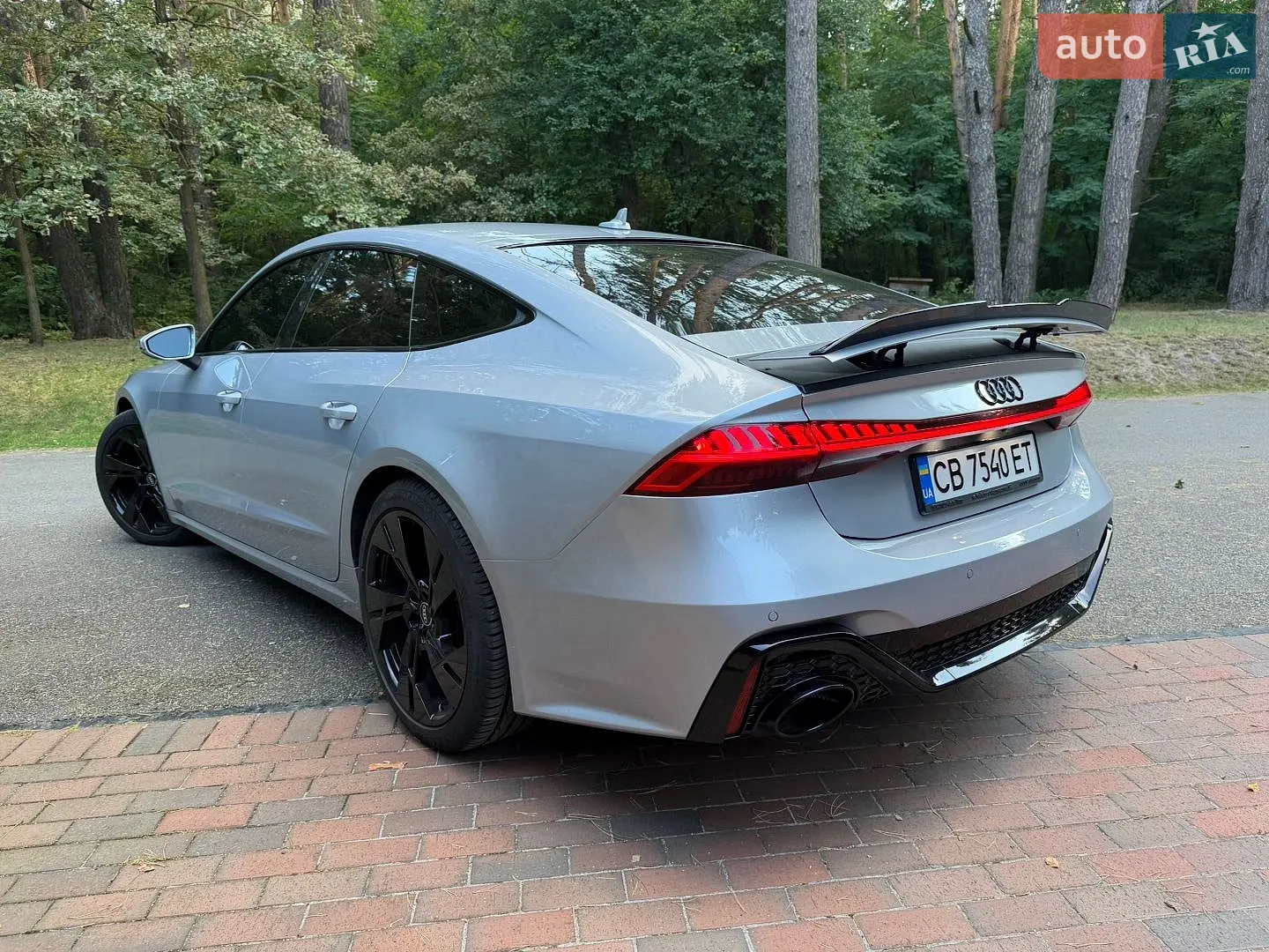 2018 Audi A7 - мініатюра 17