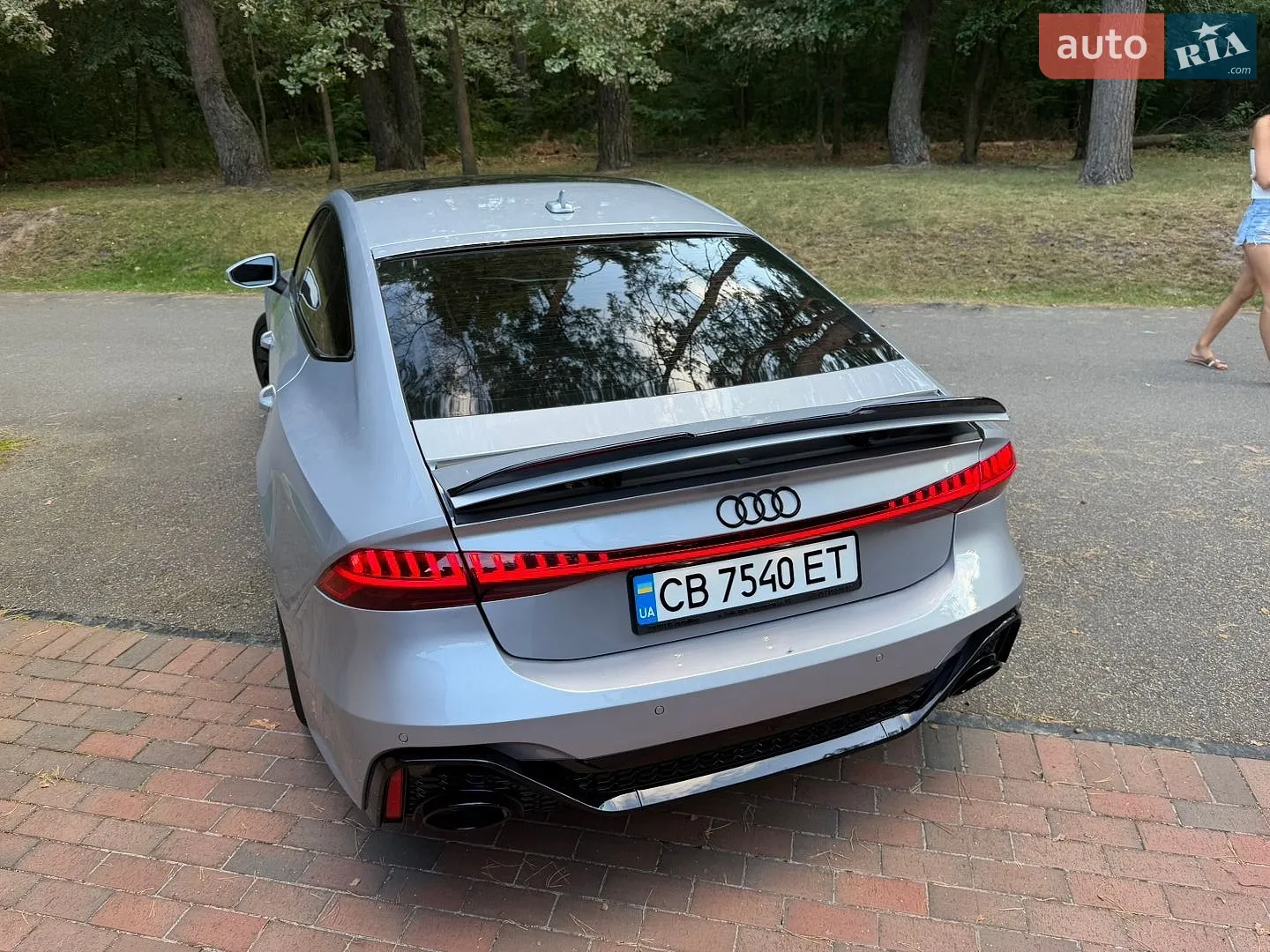2018 Audi A7 - мініатюра 21