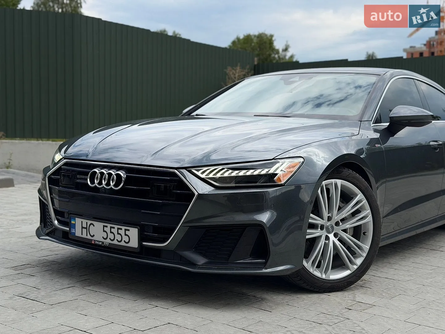 2019 Audi A7 - фото 1