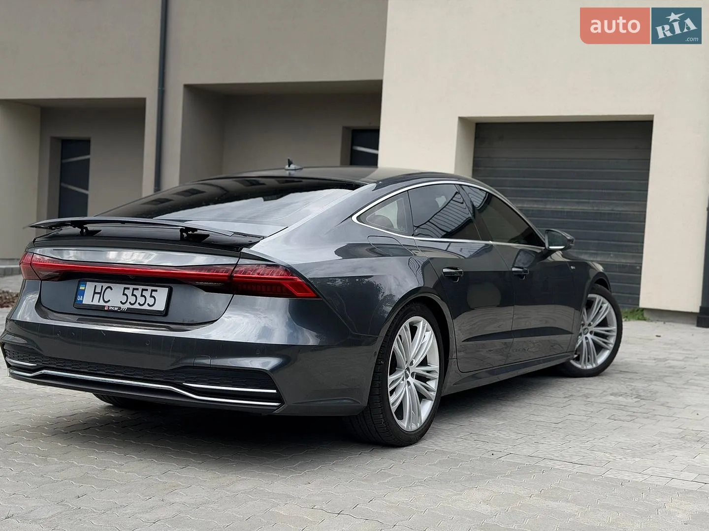 2019 Audi A7 - мініатюра 14