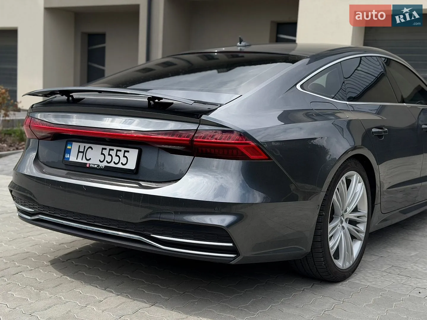 2019 Audi A7 - мініатюра 16