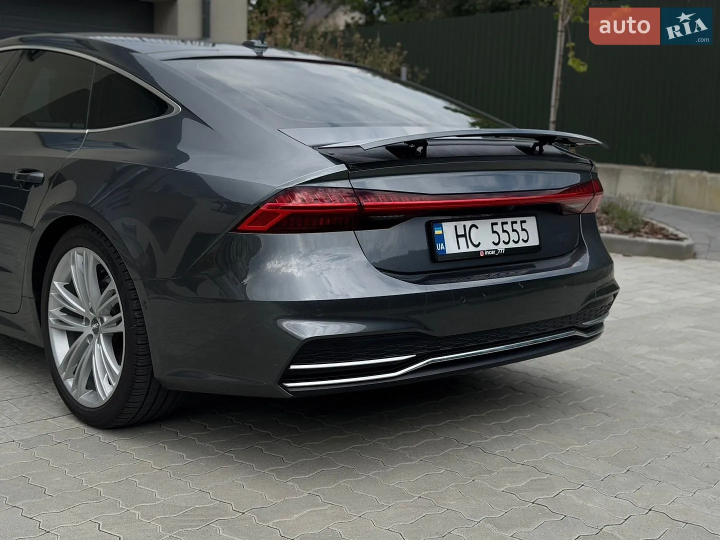 2019 Audi A7 - мініатюра 17
