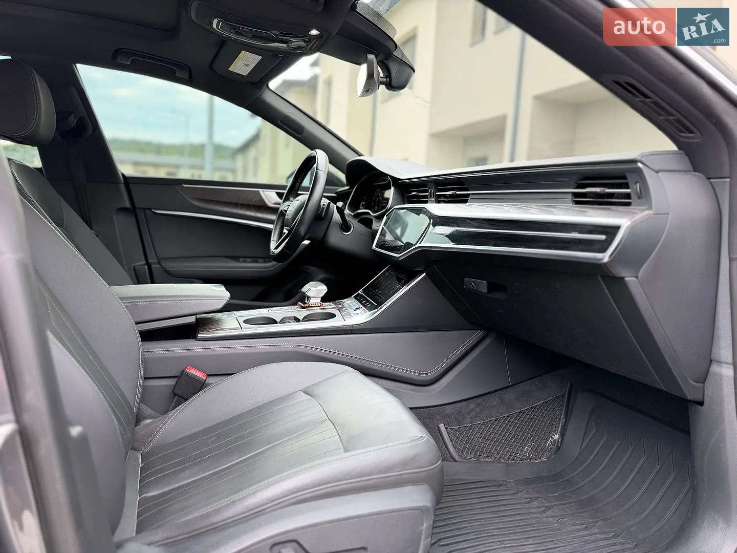 2019 Audi A7 - мініатюра 26