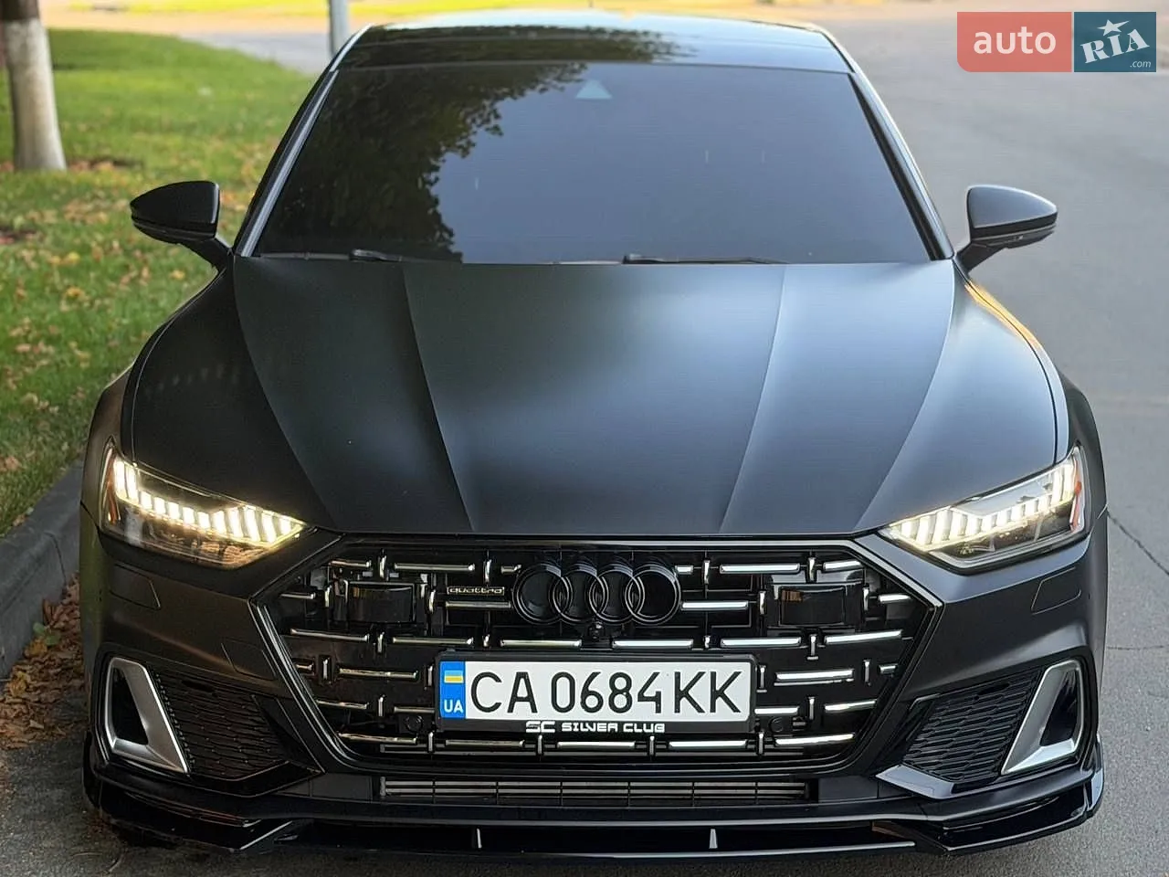 2019 Audi A7 - мініатюра 4