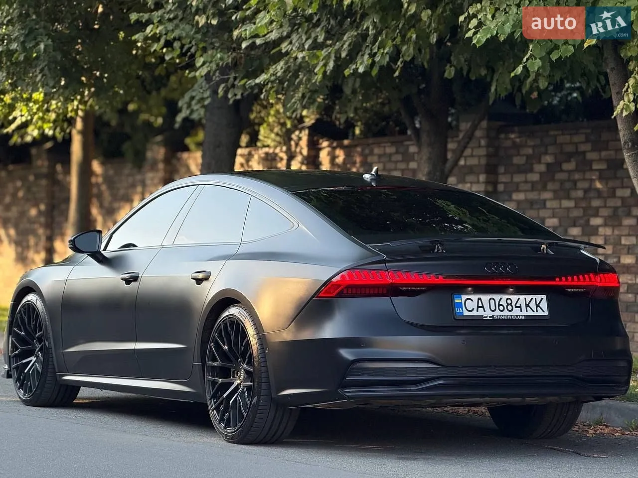 2019 Audi A7 - мініатюра 8