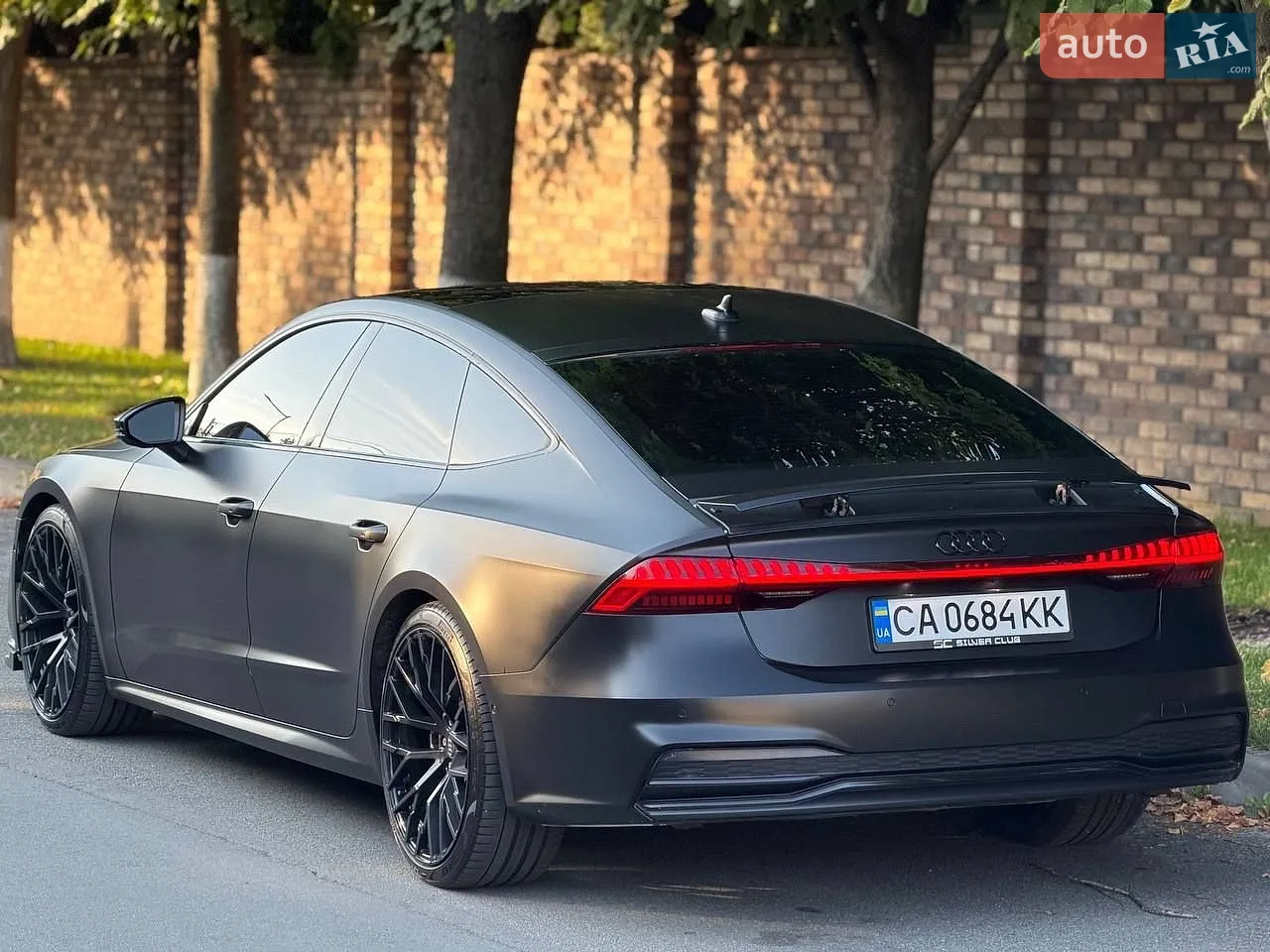 2019 Audi A7 - мініатюра 11