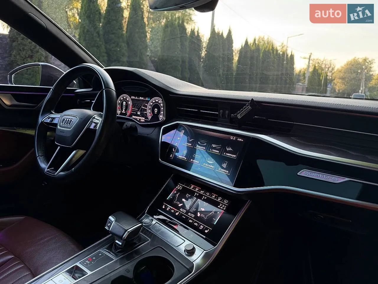 2019 Audi A7 - мініатюра 26