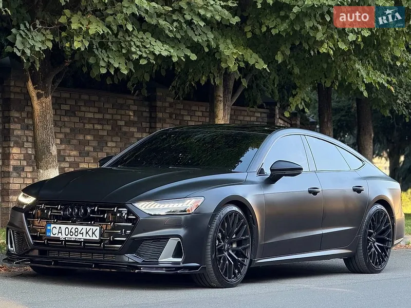 Audi A7 Sportback