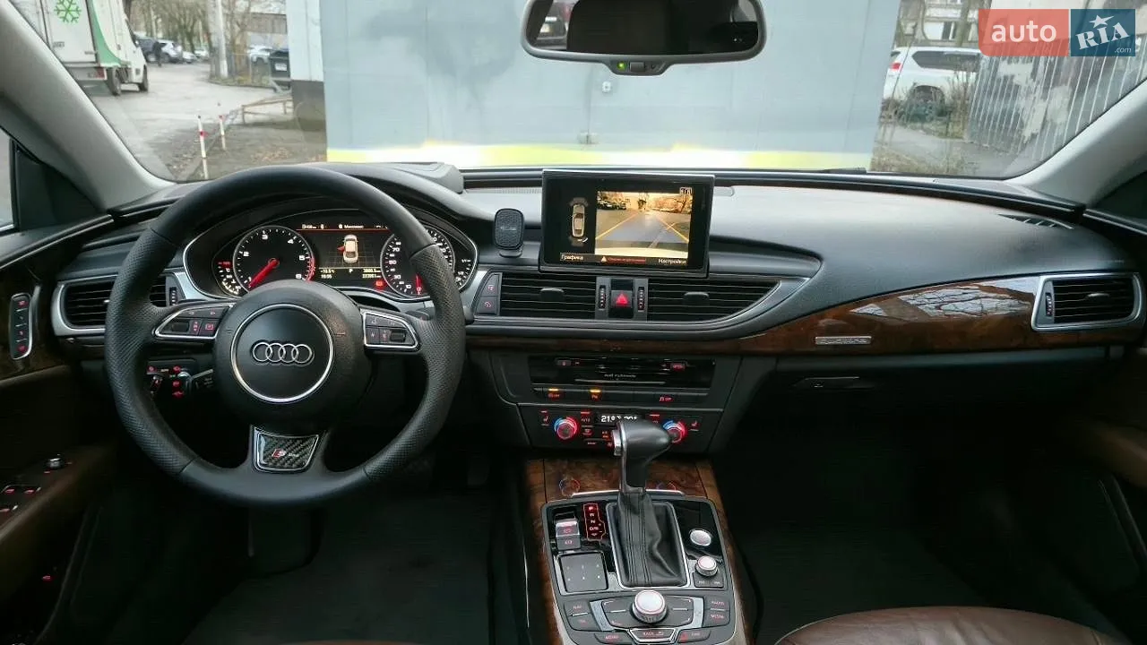 2013 Audi A7 - мініатюра 14