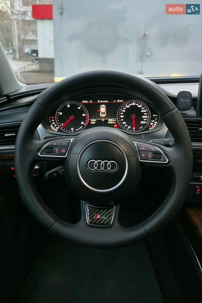 2013 Audi A7 - мініатюра 15