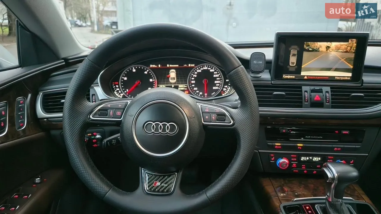 2013 Audi A7 - мініатюра 13