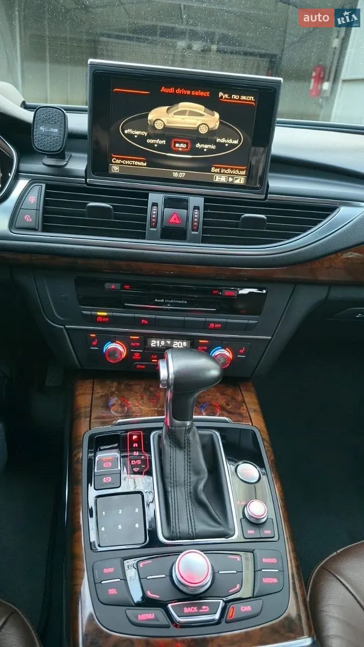 2013 Audi A7 - мініатюра 17