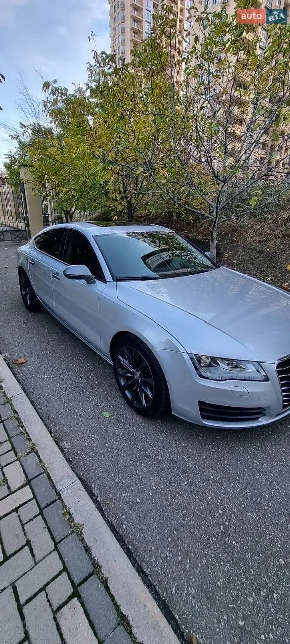 2013 Audi A7 - мініатюра 2