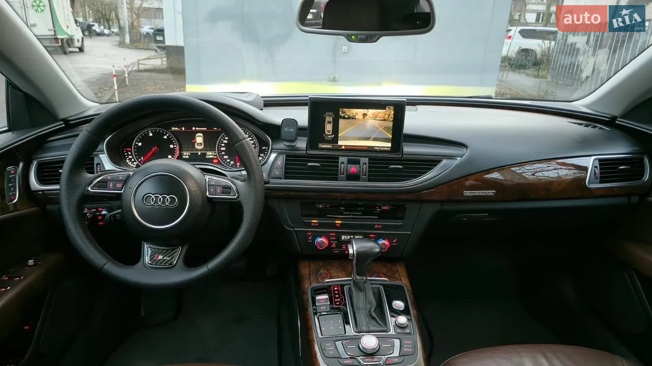 2013 Audi A7 - мініатюра 18