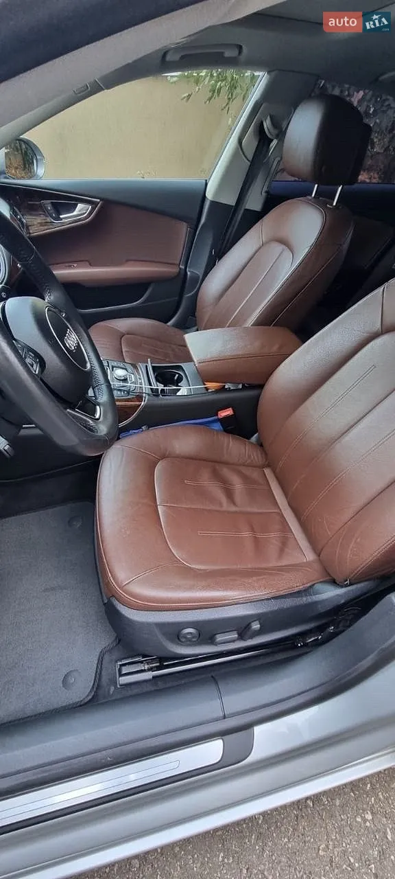 2013 Audi A7 - мініатюра 22