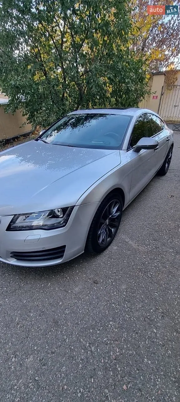 2013 Audi A7 - мініатюра 3