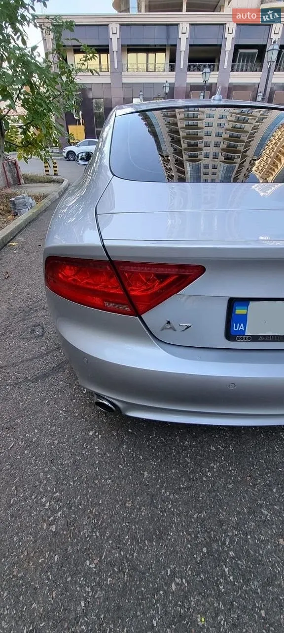 2013 Audi A7 - мініатюра 11