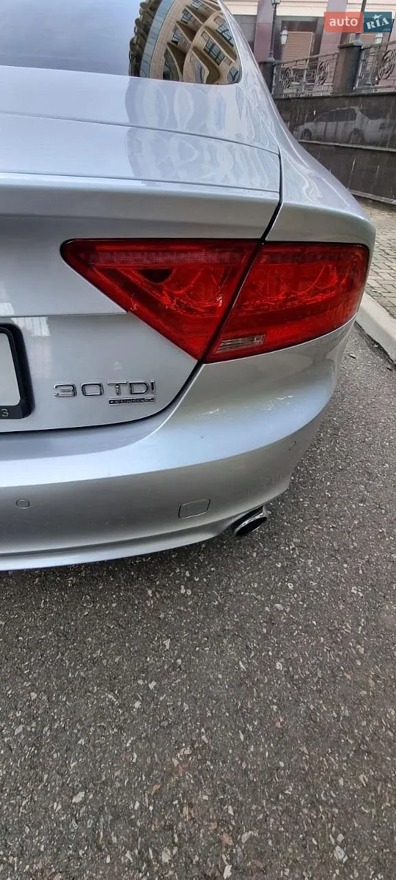 2013 Audi A7 - мініатюра 24