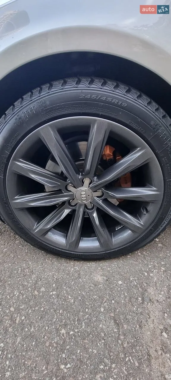 2013 Audi A7 - мініатюра 26