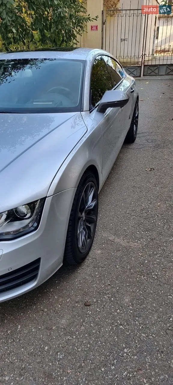 2013 Audi A7 - мініатюра 6